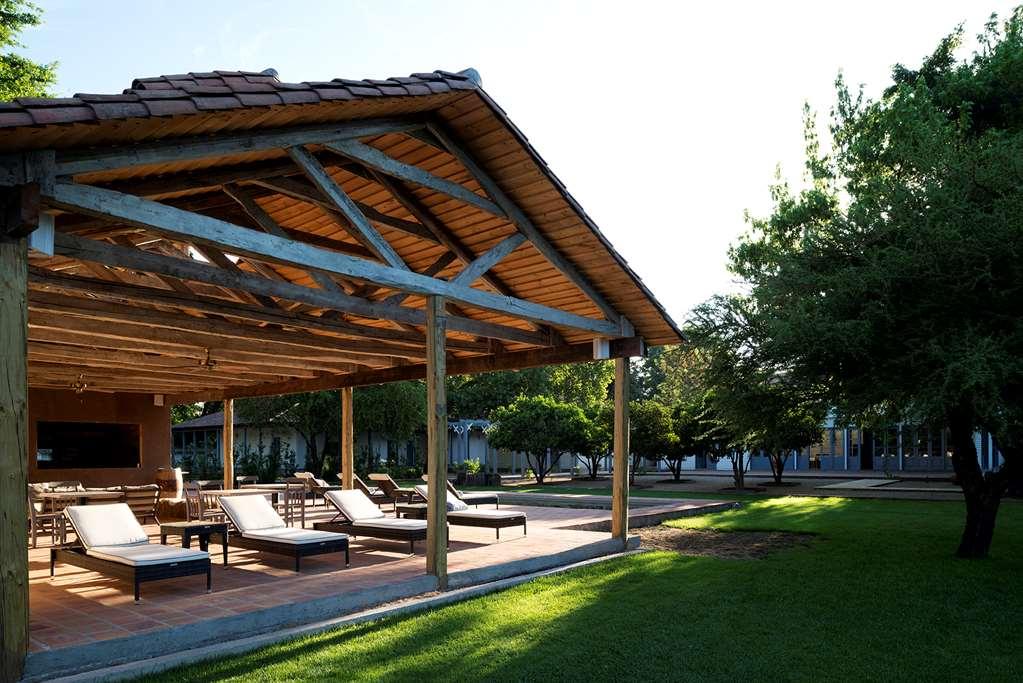 Noi Blend Colchagua Hotell Santa Cruz Exteriör bild